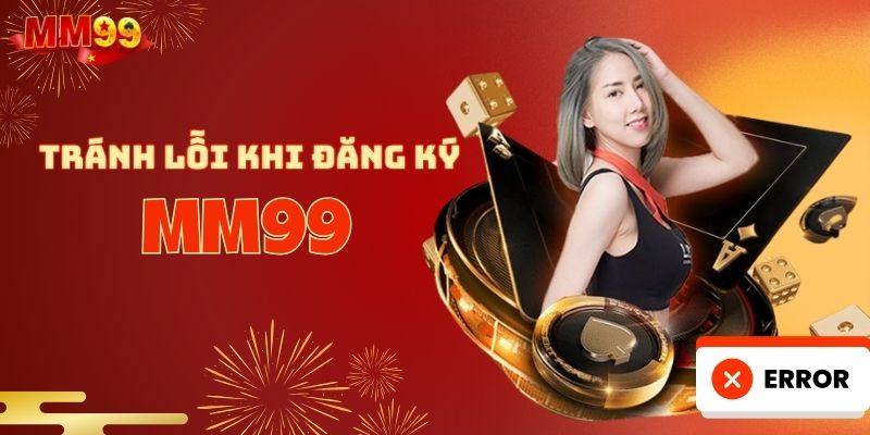 Các phương pháp tránh lỗi khi thao tác