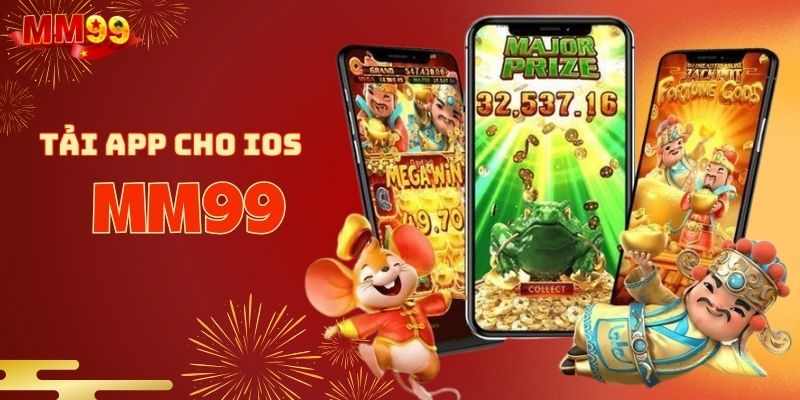 Cách tải app MM99 cho hệ điều hành IOS