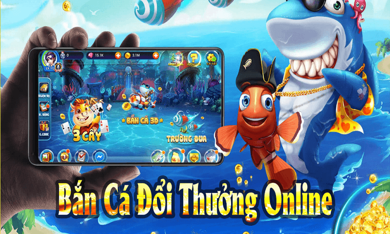 Bắn cá đổi thưởng có những thể loại nào?
