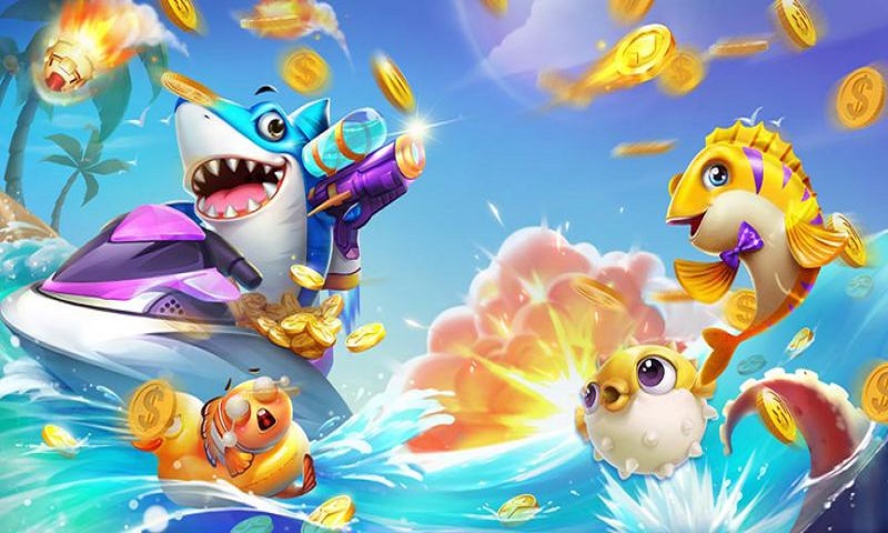 Game bắn cá gồm có các thuật ngữ nào?