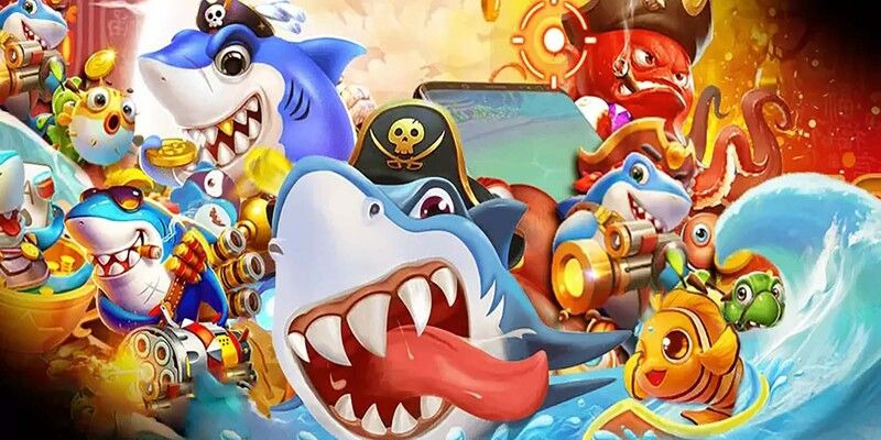 Hiệu ứng game vô cùng bắt mắt