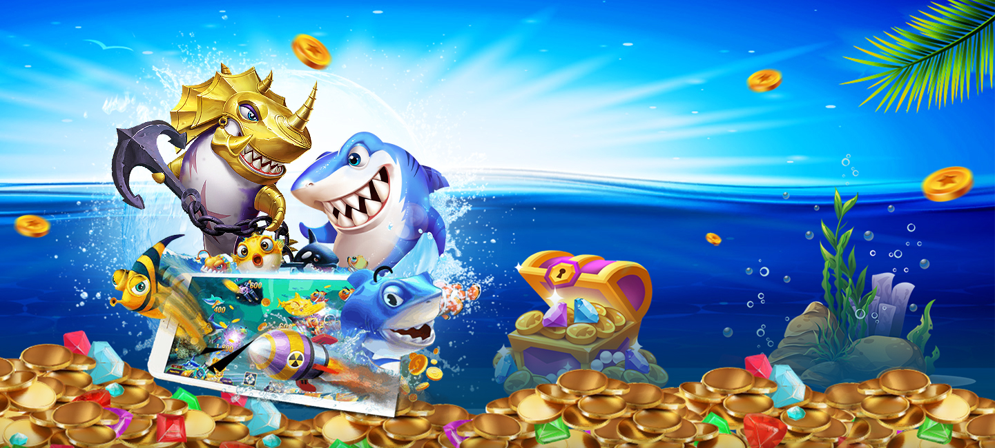 Săn thưởng đầy kịch tính cùng game bắn cá