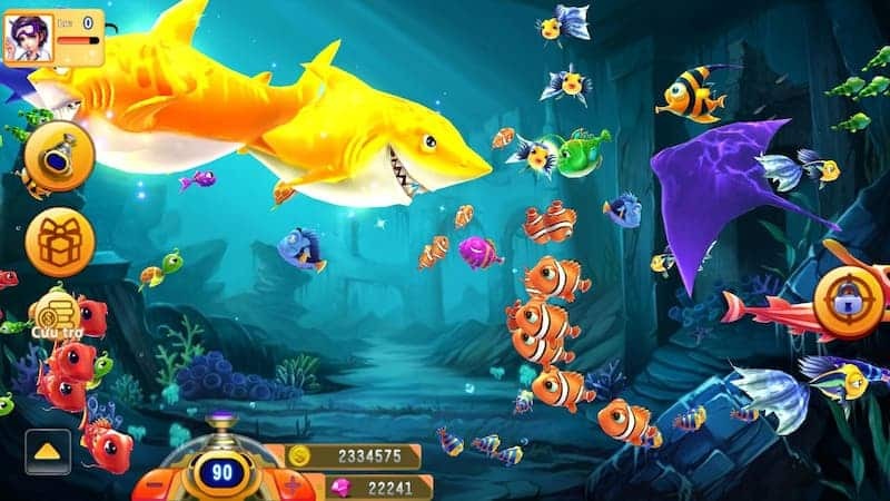 Game sở hữu nguyên lý vận hành khá đơn giản