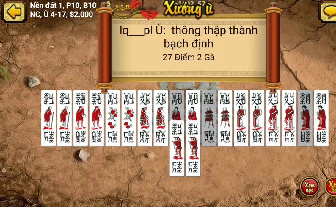Tìm hiểu luật trong cách chơi chắn online tại MM99