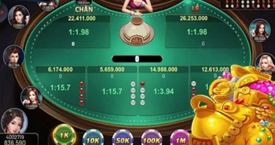 Bí kíp giúp anh em dễ thắng khi chơi xóc đĩa online