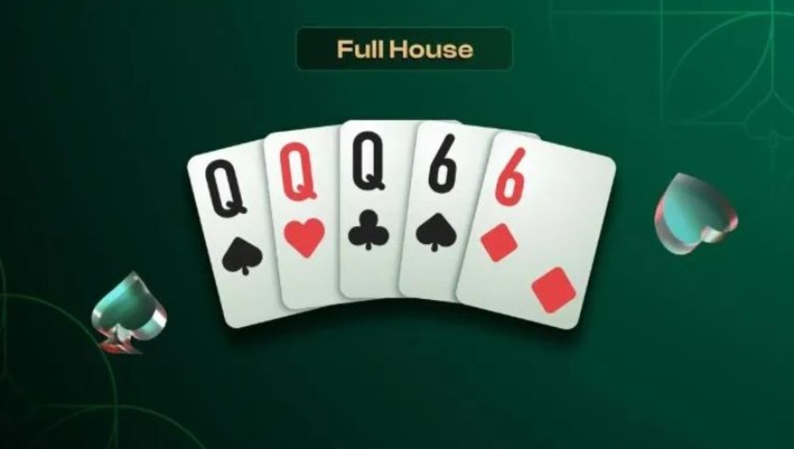 Tìm hiểu sơ lược Full House poker là gì