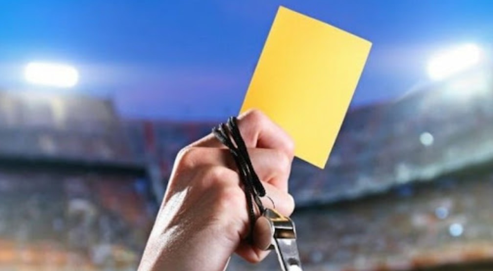 Giới thiệu sơ lược về kèo thẻ vàng trong bóng đá