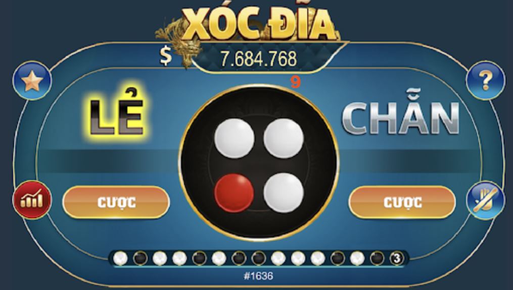Đôi nét thông tin cơ bản về game xóc đĩa lives