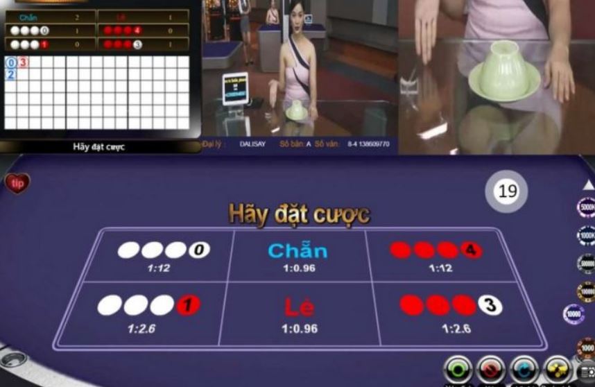Tìm hiểu nhanh câu hỏi xóc đĩa lives có bị dàn xếp kết quả không