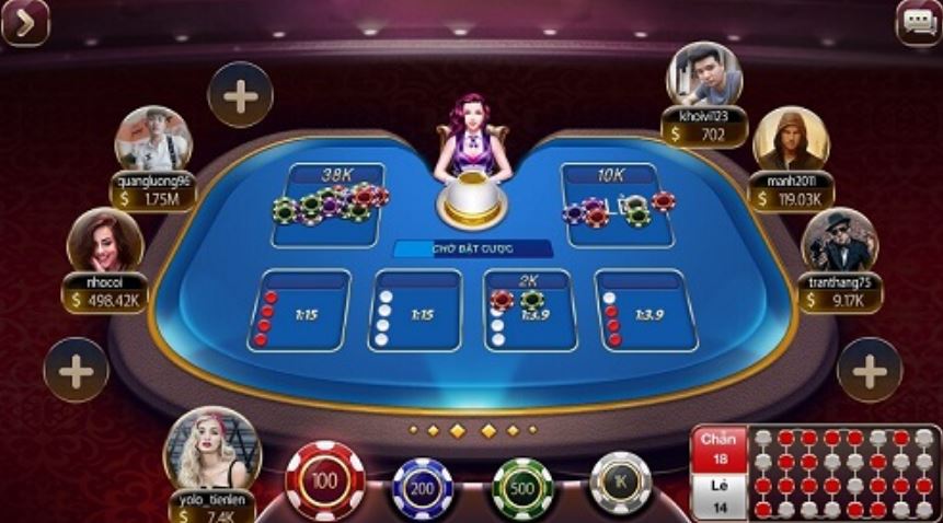 Bí kíp dễ thắng khi anh em chơi game xóc đĩa