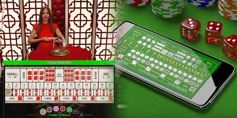 Nắm công thức tài xỉu để không đặt cược theo cảm tính